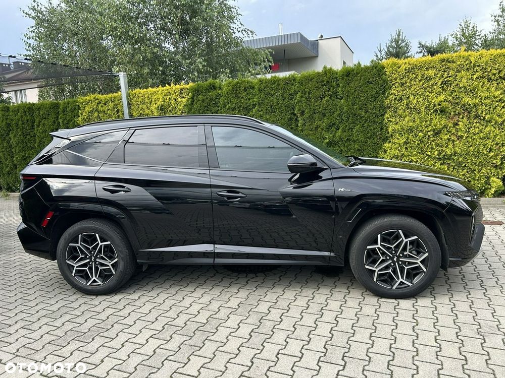 Hyundai Tucson - 3
