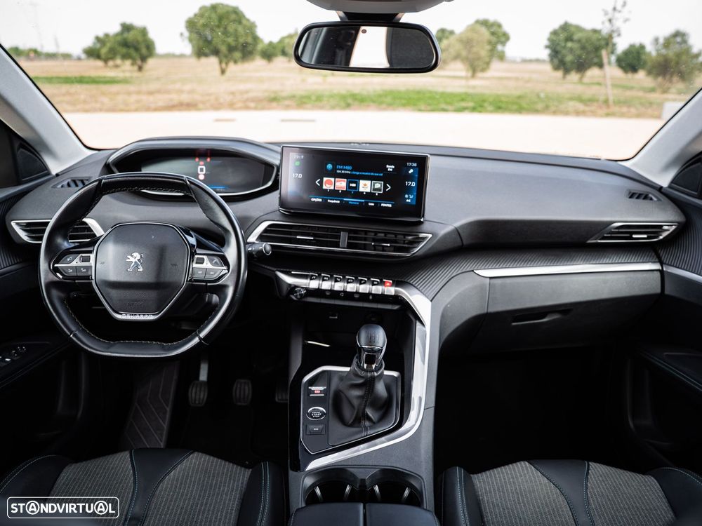 Peugeot 3008 1.5 BlueHDi Allure Pack - 13