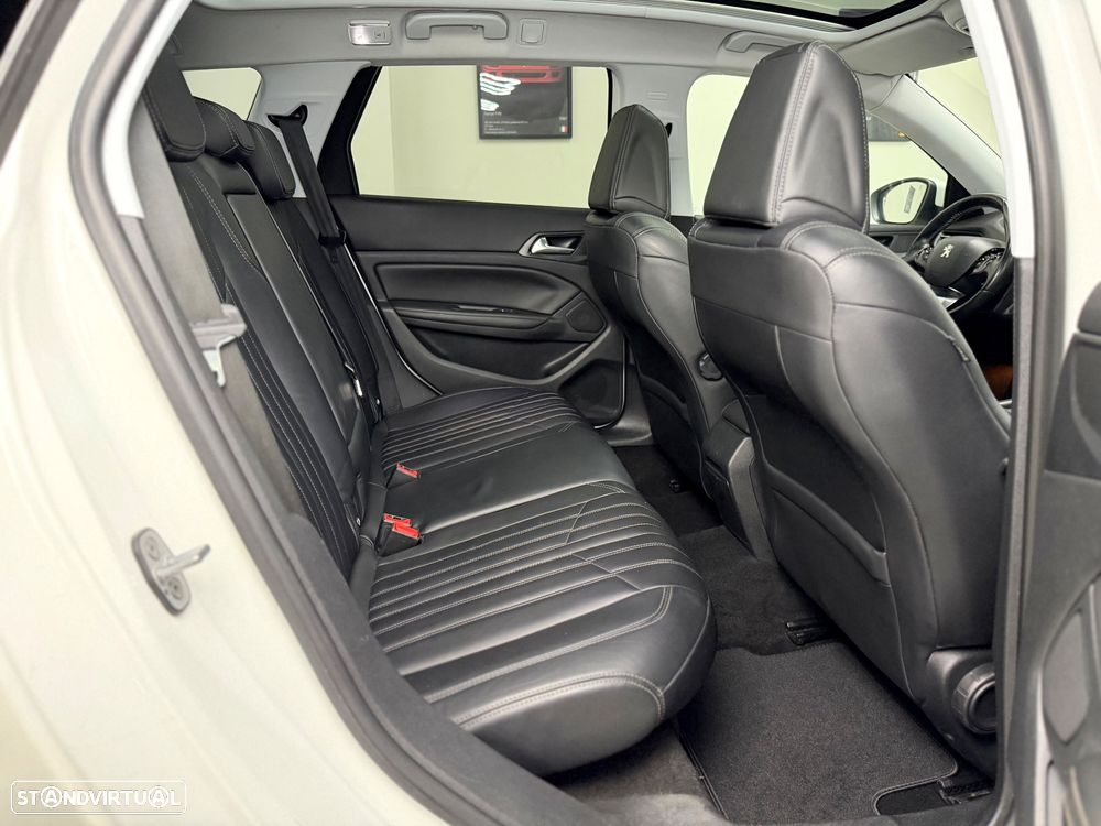 Peugeot 308 SW 1.6 BlueHDi Allure EAT6 - 20