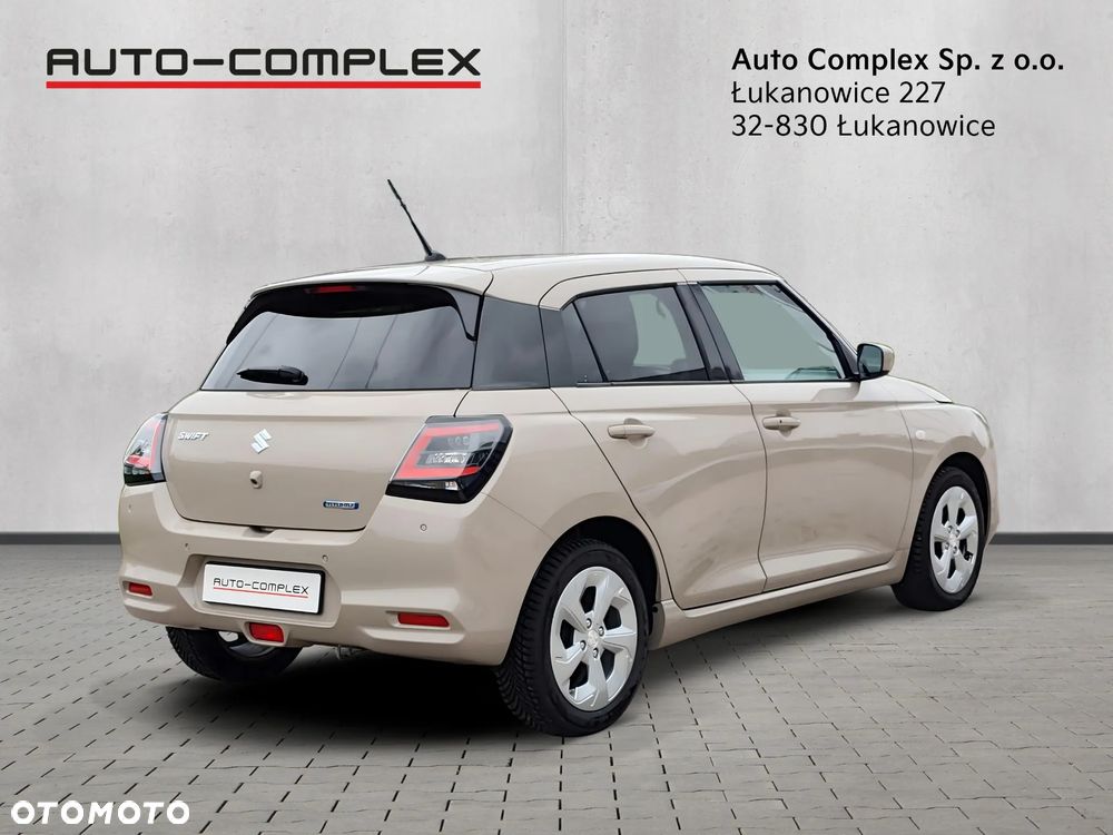 Suzuki Swift 1.2 Dualjet SHVS Premium Plus - 5