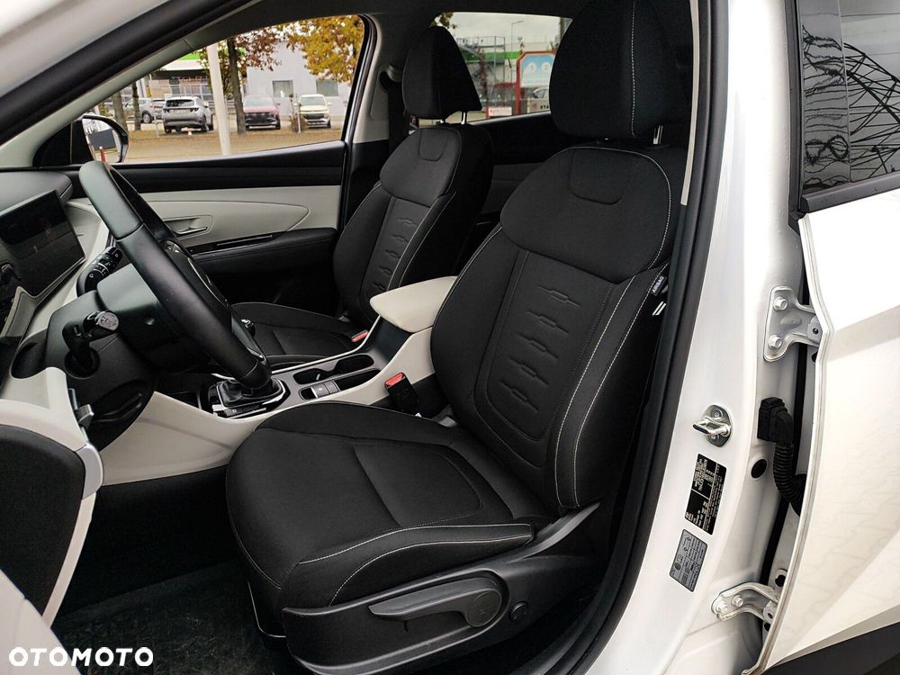 Hyundai Tucson 1.6 T-GDi Smart 2WD - 12