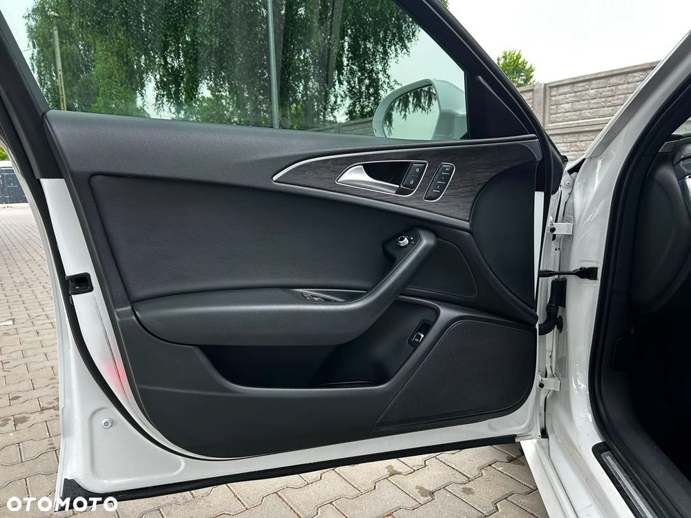 Audi A6 Limousine 2.0 TFSI Quattro S tronic - 14