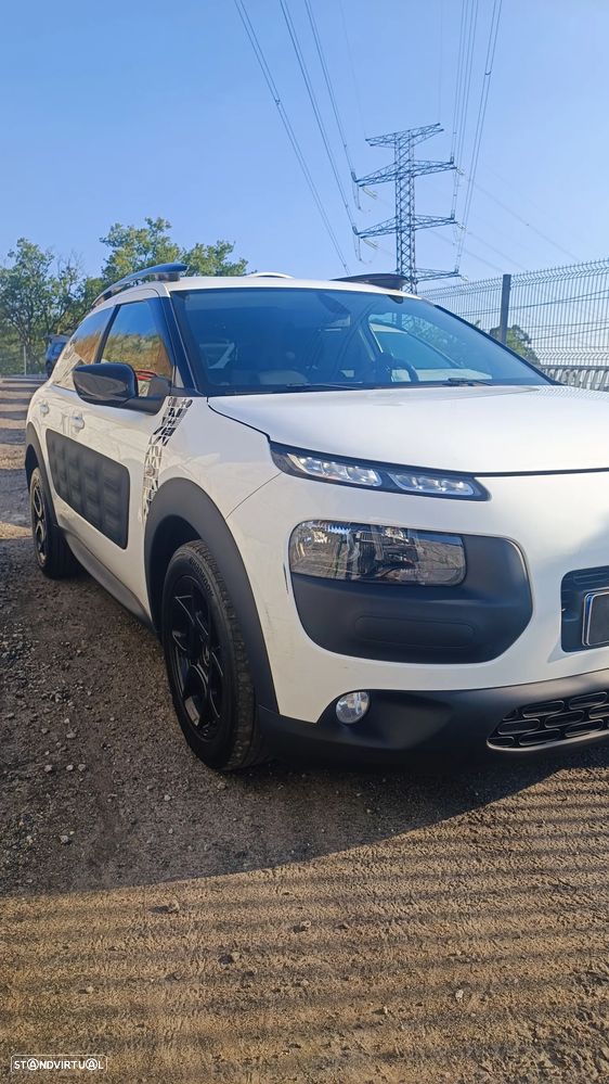 Citroën C4 Cactus 1.6 BlueHDi Rip Curl - 2