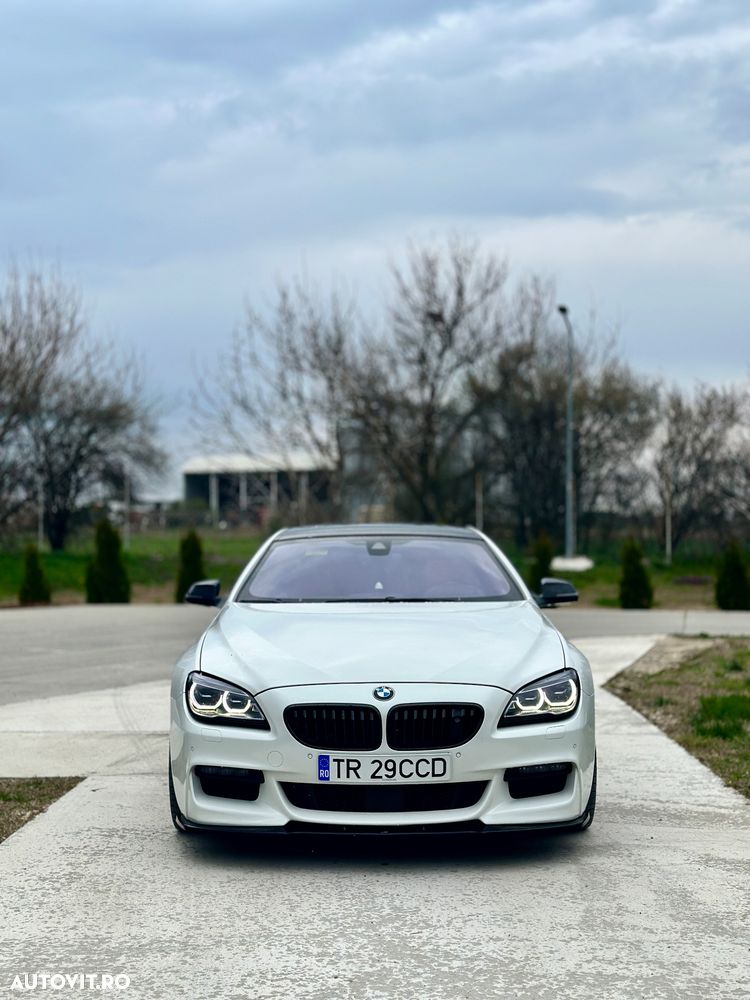 BMW Seria 6 640i xDrive M Sport Edition - 10
