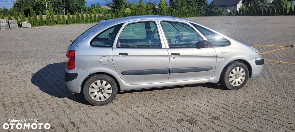 Citroën Xsara Picasso 2.0 HDI Control+ (ex) - 25