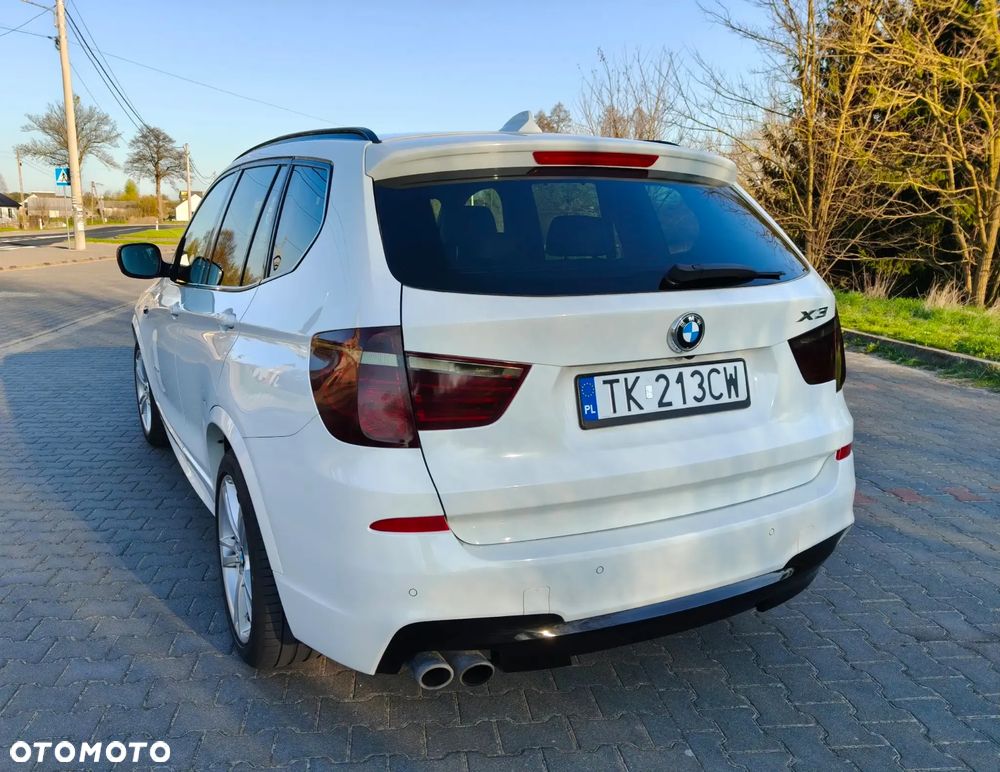 BMW X3 xDrive35i - 23