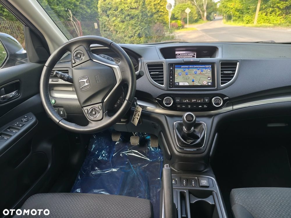 Honda CR-V 2.0i-VTEC 2WD Elegance - 12