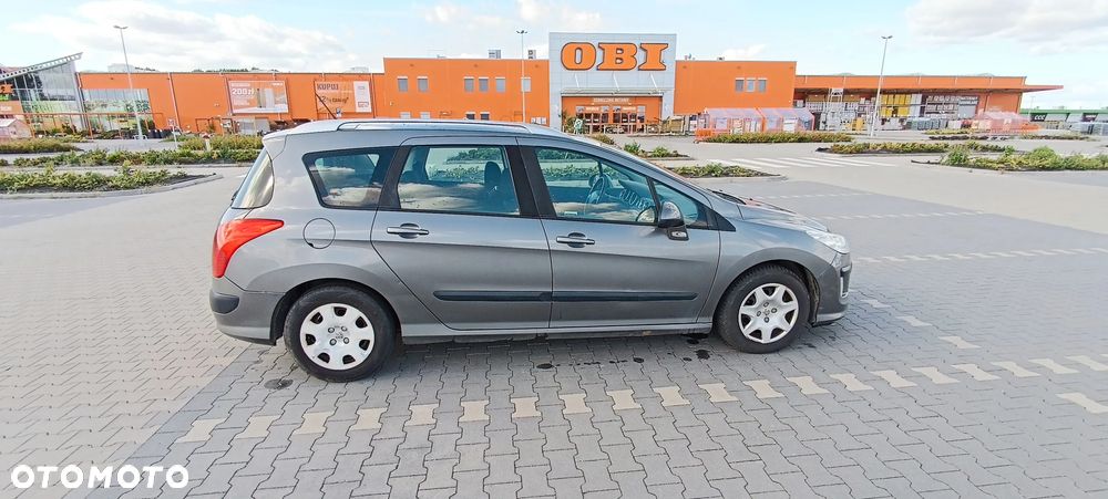 Peugeot 308 1.6 HDi Premium - 9