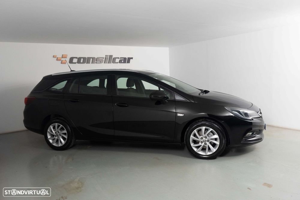Opel Astra Sports Tourer 1.6 CDTI Business Edition S/S - 7