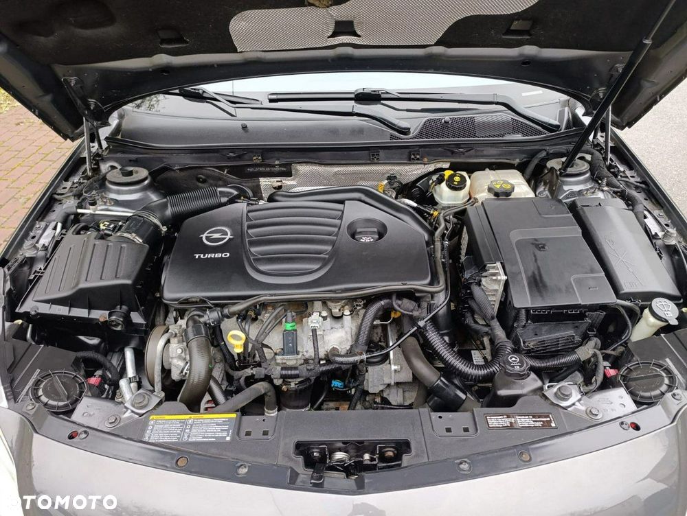 Opel Insignia - 34