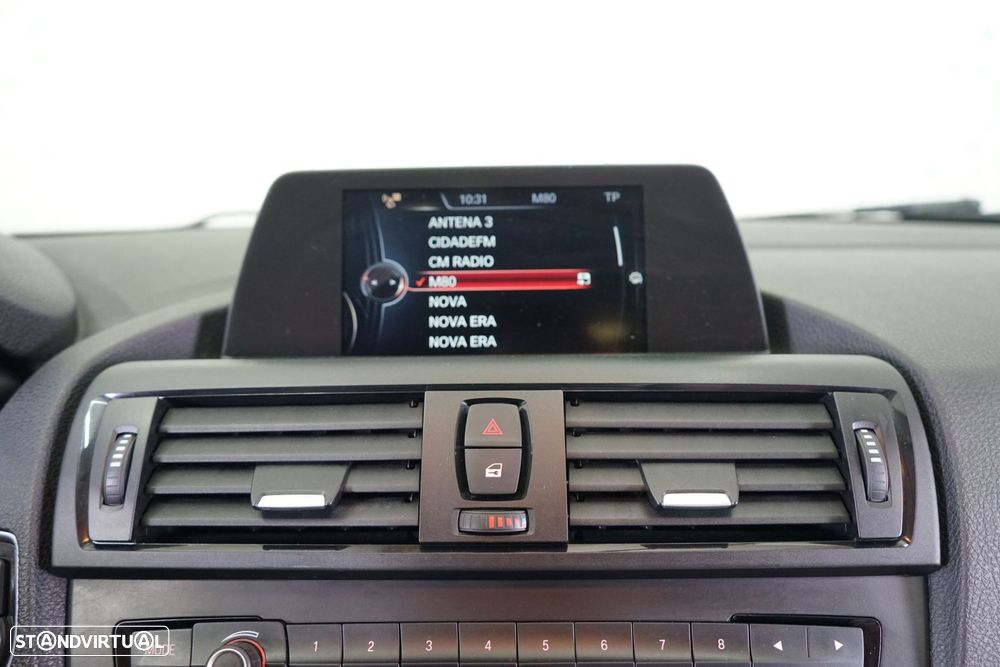 BMW 116 d EfficientDynamics Edition - 31