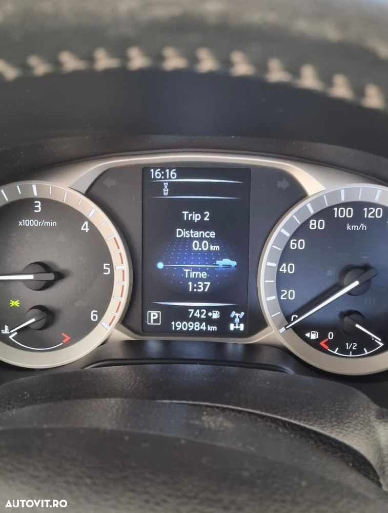 Nissan Navara Bi Turbo Double Cab Tekna Aut. - 9
