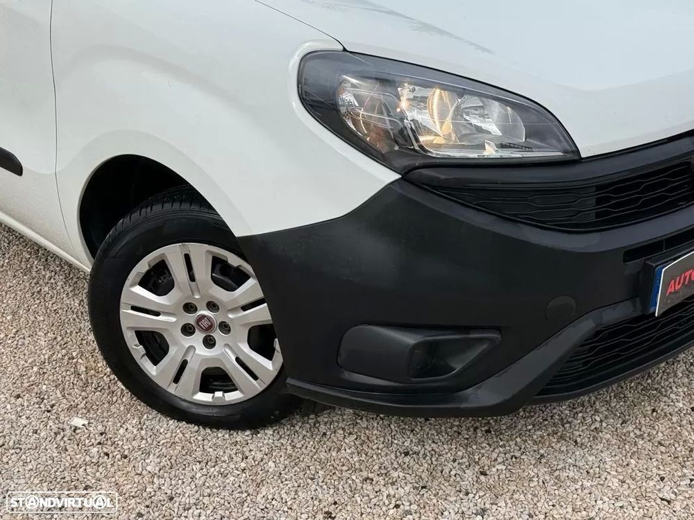 Fiat DOBLO MULTIJET COM IVA 3Lug - 7