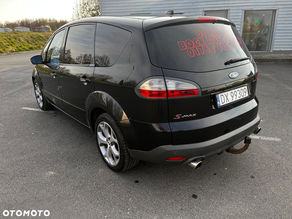 Ford S-Max 2.2 TDCi DPF Titanium - 9