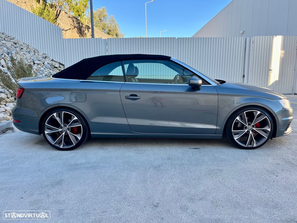 Audi A3 Cabrio - 18