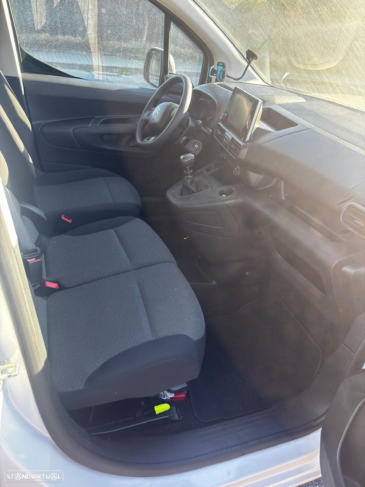 Citroën BERLINGO - 6