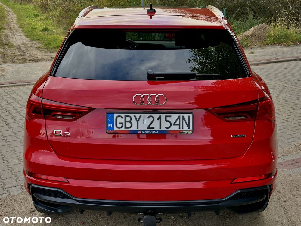 Audi Q3 45 TFSI Quattro S Line S tronic - 8