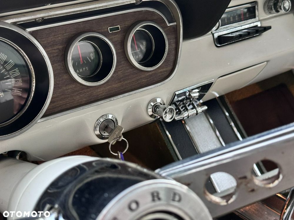 Ford Mustang 1966