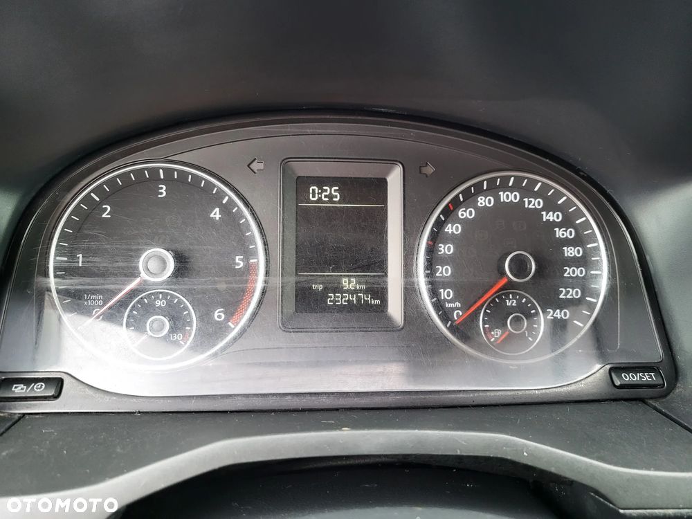 Volkswagen CADDY 2.0 TDI-MAXI-KLIMA - 10