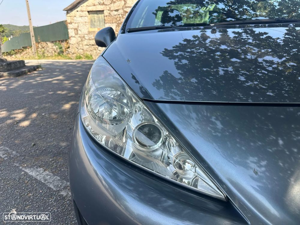 Peugeot 207 CC 120 VTi RC-Line - 15