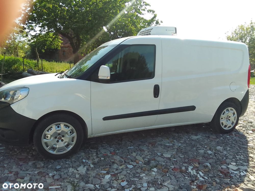 Fiat Doblo - 1