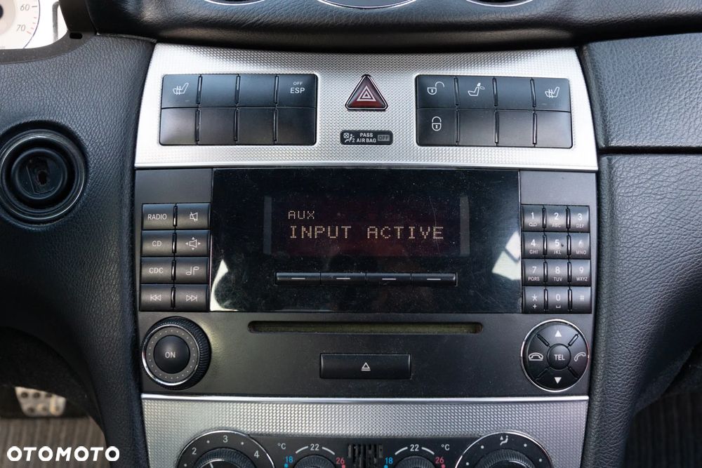 Mercedes-Benz CLK 200 Kompressor Avantgarde - 25