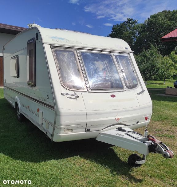 SWIFT Lifestyle 520 SE - 4