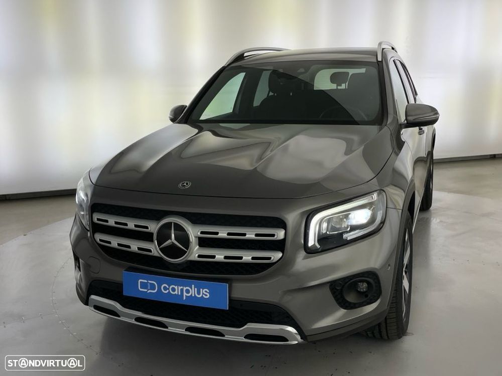 Mercedes-Benz GLB 200 d - 28