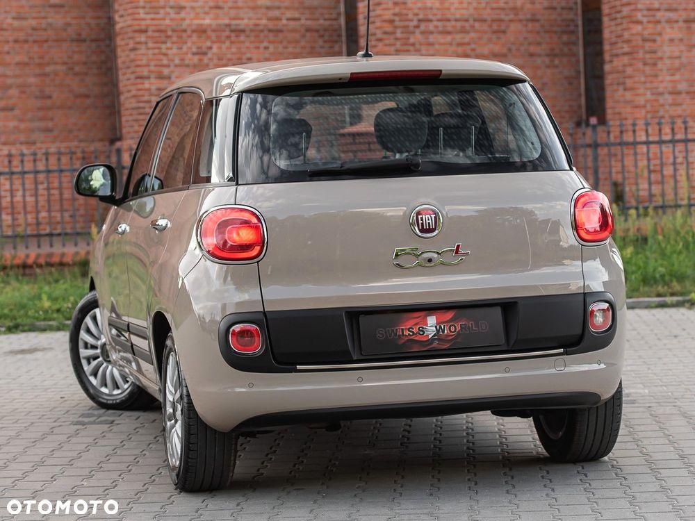 Fiat 500L 1.4 T-Jet 16V Lounge - 8