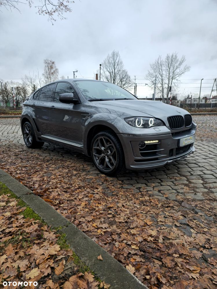 BMW X6 - 12
