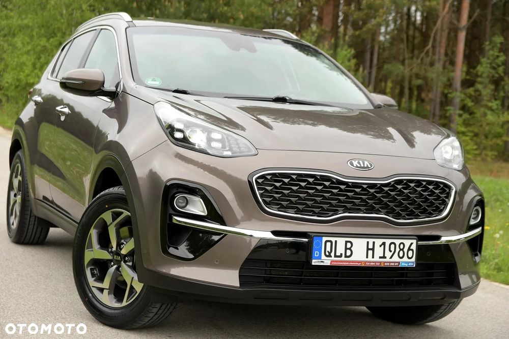 Kia Sportage 1.6 GDI 2WD DREAM-TEAM EDITION - 14