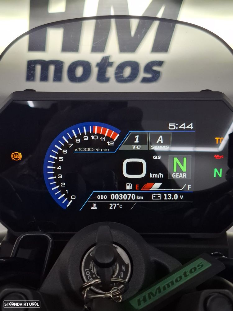 Suzuki GSX -8T - 36 MESES DE GARANTIA DE FÁBRICA - 8