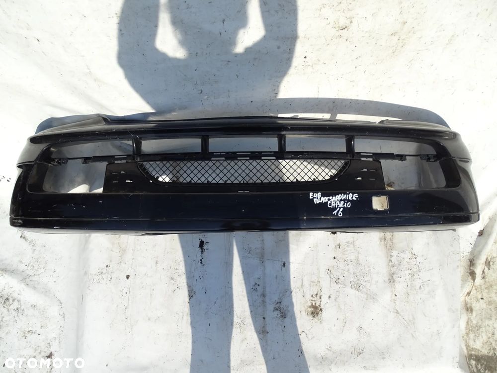 ZDERZAK PRZÓD PRZEDNI BMW E46 COUPE CABRIO LIFT 8195292 F-VAT - 1