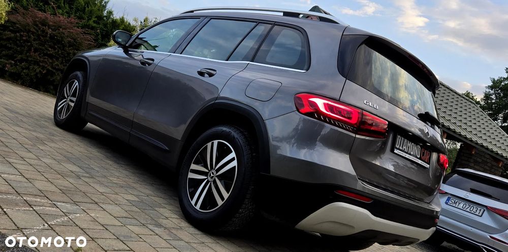 Mercedes-Benz GLB 200 d 8G-DCT Edition AMG Line - 19