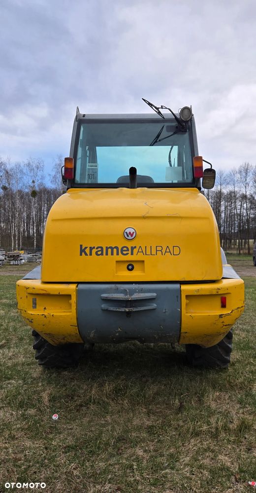 Kramer KRAMER 850 , CAT 906 907 908 ,JCB 406 , VOLVO L30 - 4