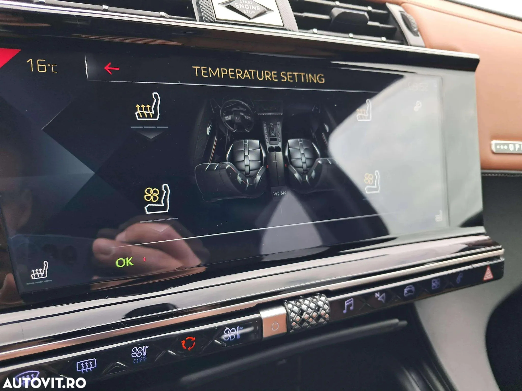 DS Automobiles DS 7 Crossback DS7 1.5 BlueHDi 130 S&S EAT8 OPERA - 7