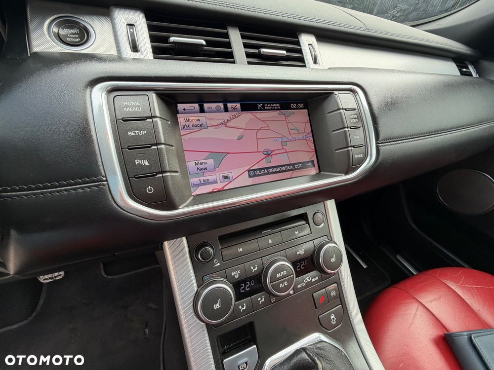 Land Rover Range Rover Evoque - 20