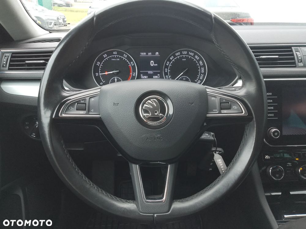 Skoda Superb 1.5 TSI ACT Ambition - 10