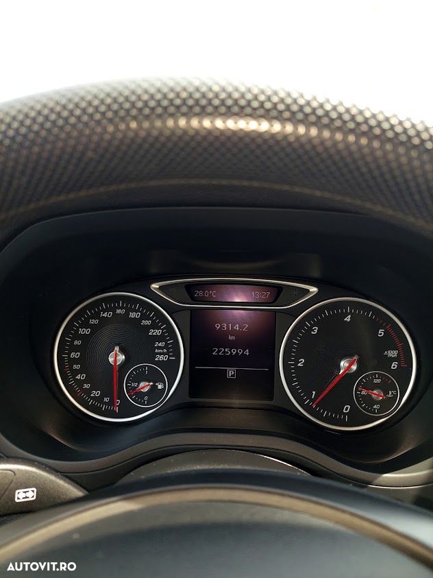 Mercedes-Benz B 180 CDI BlueEfficiency - 4