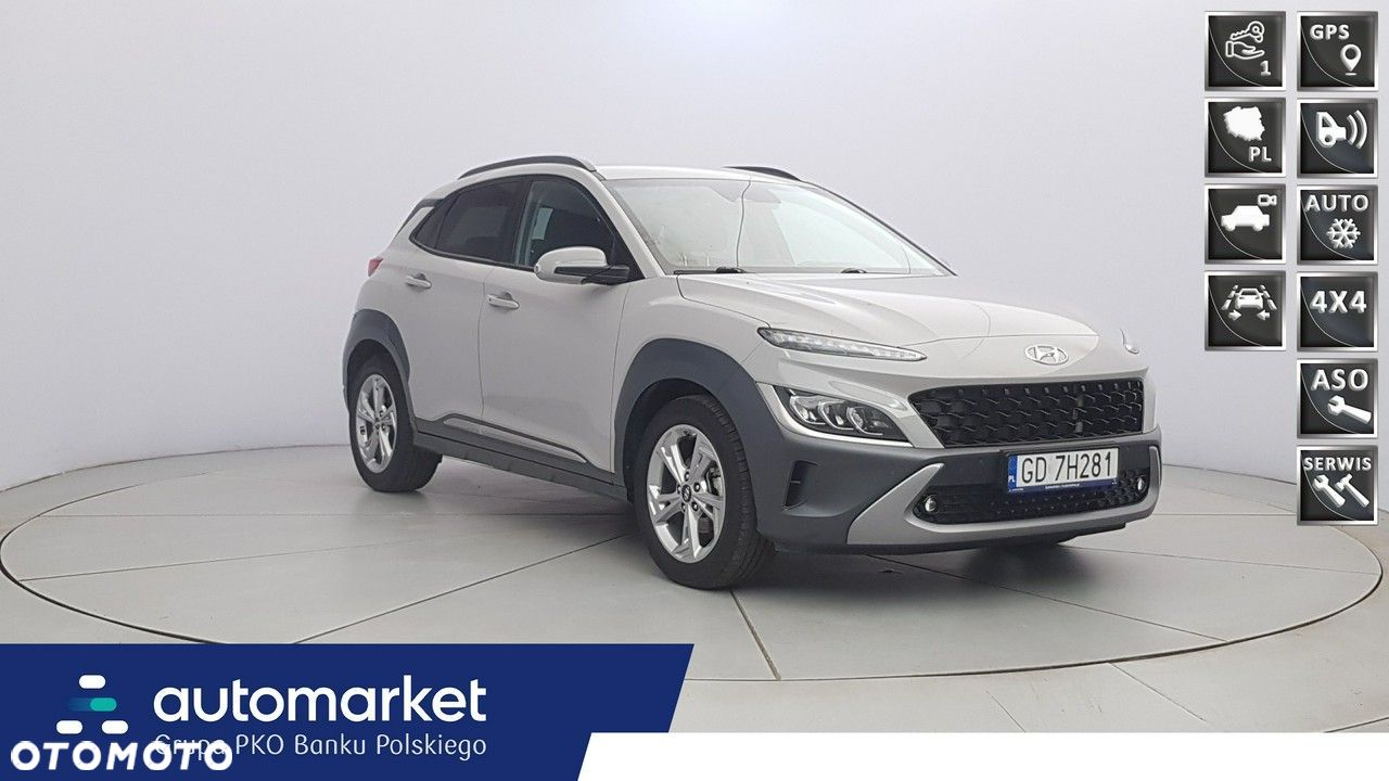 Hyundai Kona - 1