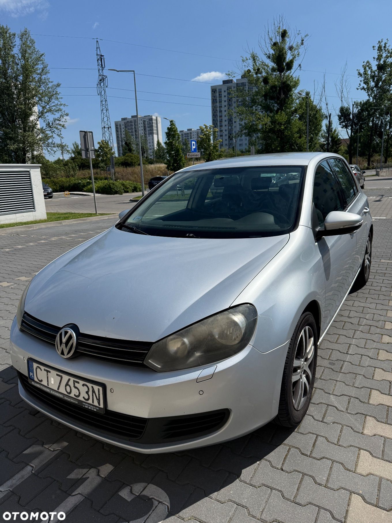 Volkswagen Golf VI 1.6 TDI Comfortline - 1