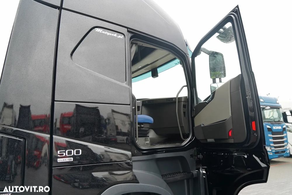 Volvo FH 500 / 2025 / 91.000 KM / XXL / I-SHIFT - 37
