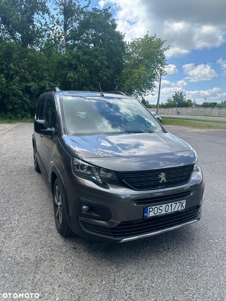 Peugeot Rifter 1.5 BlueHDI GT Line S&S - 3