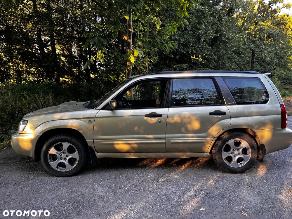 Subaru Forester - 1