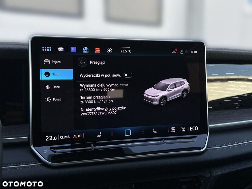 Volkswagen Tayron 1.5 TSI eHybrid PHEV 150kW Elegance DSG - 23