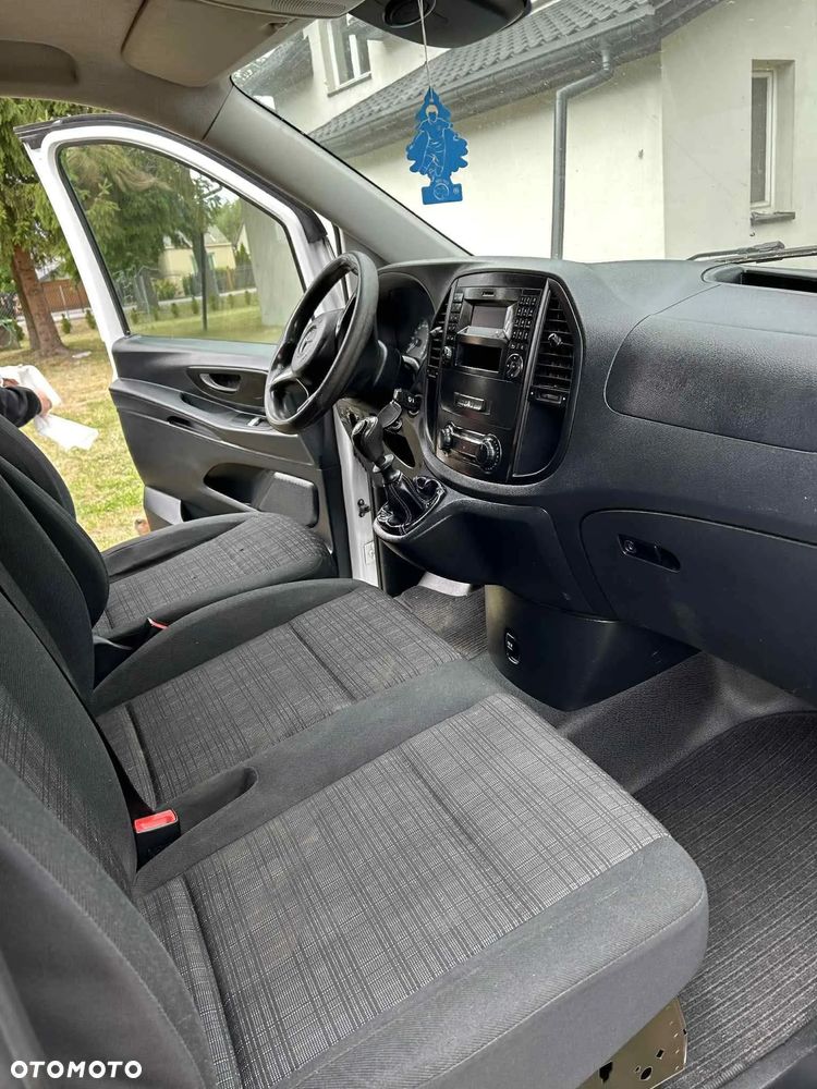Mercedes-Benz Vito 109 - 9