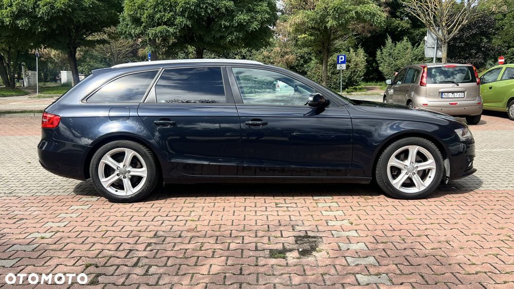 Audi A4 Avant 2.0 TDI DPF multitronic Ambition - 25