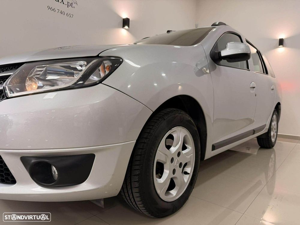 Dacia Logan MCV 1.5 dCi Confort - 5