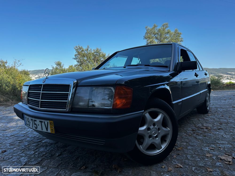 Mercedes-Benz W201