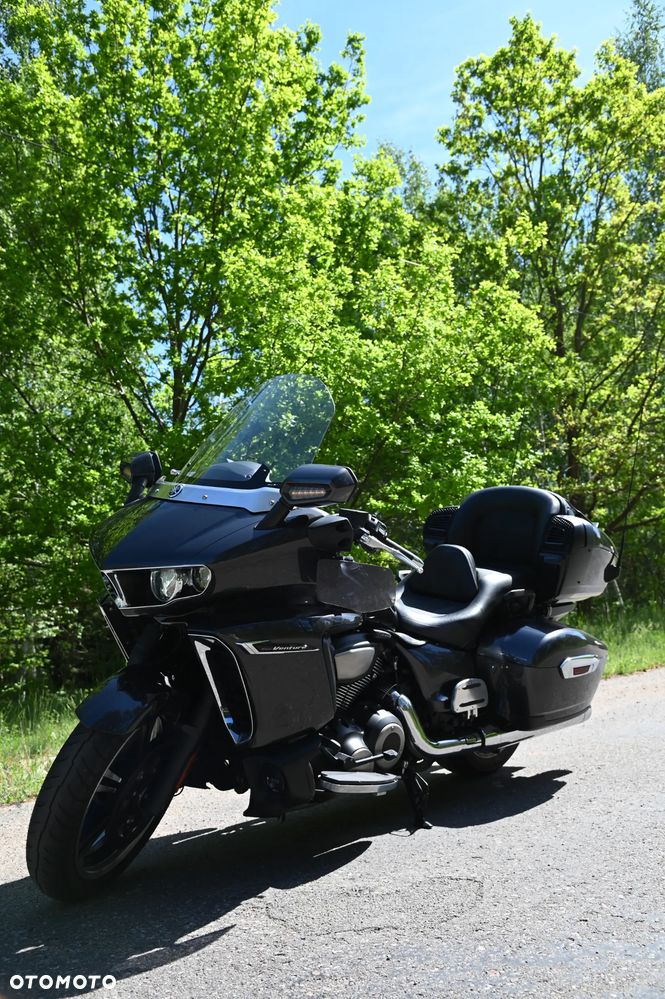 Yamaha Venture - 2